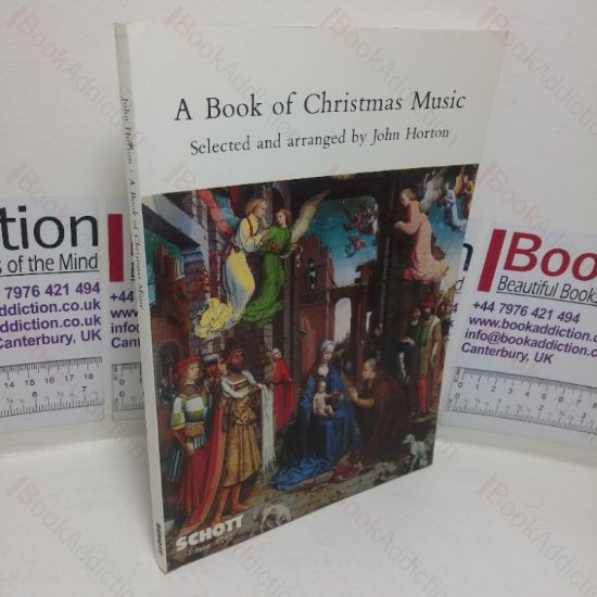 Picture of A Book of Christmas Music