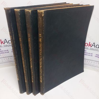 Picture of British Minstrelsie: A Representative Collection of the Songs of the Four Nations, the Melodies in both Notations (Volumes I-IV)