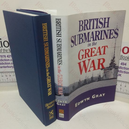 Picture of British Submarines in the Great War