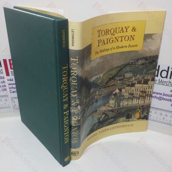 Picture of Torquay & Paignton: The Making of a Modern Resort