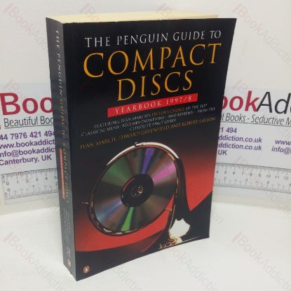 Picture of The Penguin Guide to Compact Discs, Yearbook 1997/8