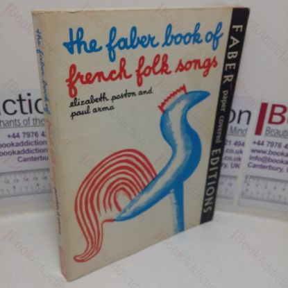 Picture of The Faber Book of French Folk Songs
