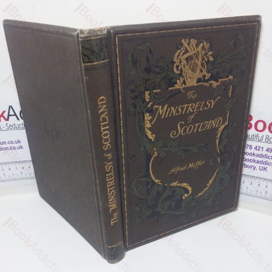 Picture of The Minstrelsy of Scotland: 200 Scottish Songs adapted to their Traditional Airs, Arranged for Voice with Pianoforte Accompaniment