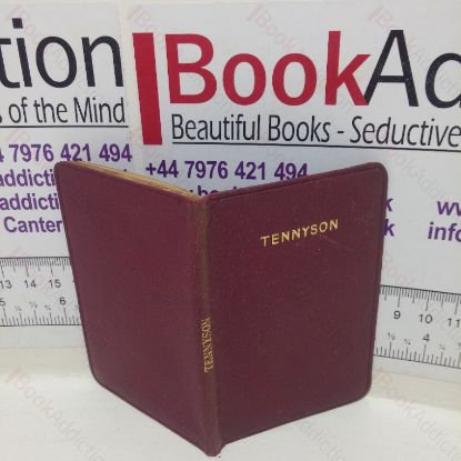 Picture of A Selection from the Works of Alfred Tennyson (The Kingsgate Pocket Poets)