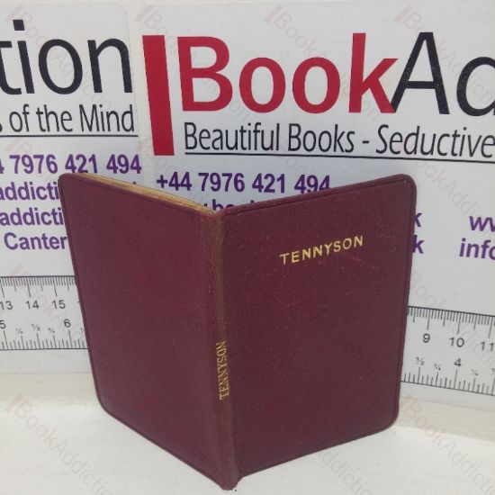 Picture of A Selection from the Works of Alfred Tennyson (The Kingsgate Pocket Poets)