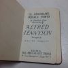 Picture of A Selection from the Works of Alfred Tennyson (The Kingsgate Pocket Poets)