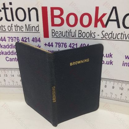 Picture of A Selection from the Works of Robert Browning (Kingsgate Pocket Poets)