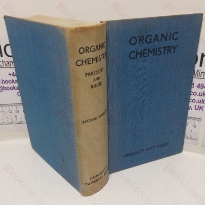 Picture of Organic Chemistry: A Textbook for Science and Medical Students