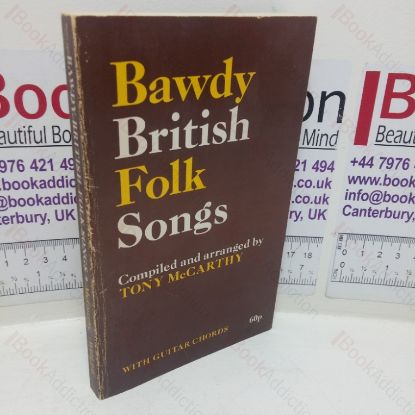 Picture of Bawdy British Folk Songs (with Guitar Chords)