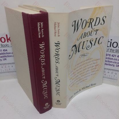 Picture of Words About Music: A Treasury of Writings