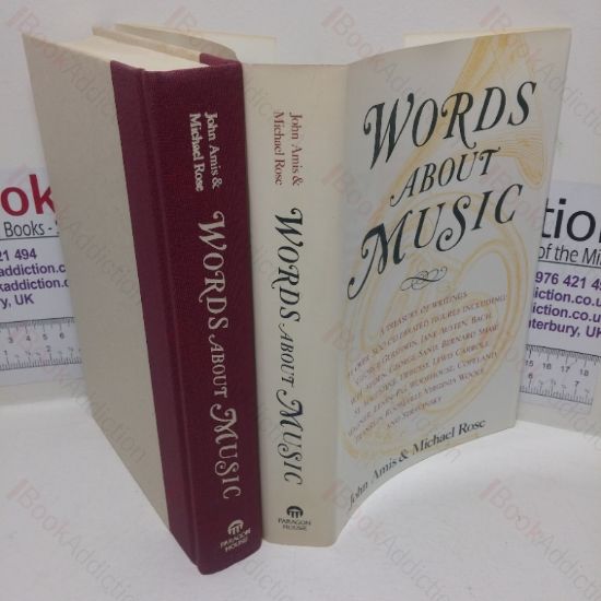 Picture of Words About Music: A Treasury of Writings