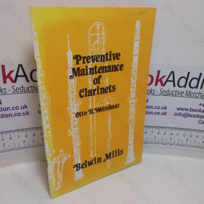 Picture of Preventive Maintenance of Clarinets