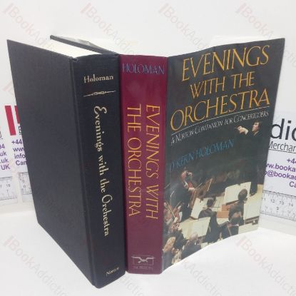 Picture of Evenings with the Orchestra: A Norton Companion for Concertgoers