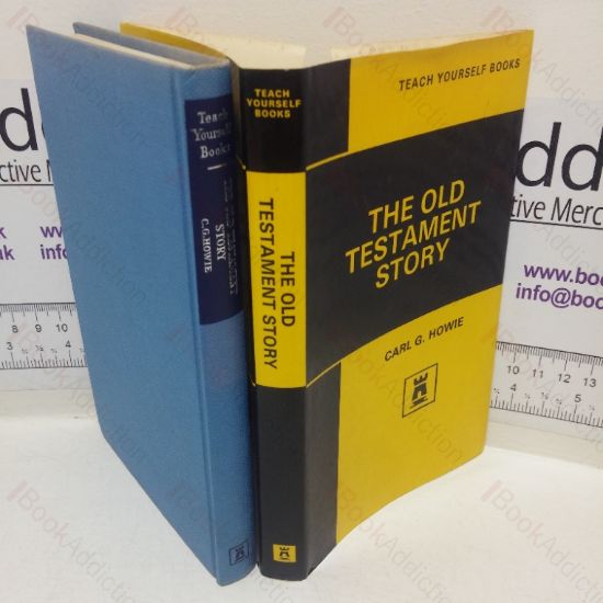 Picture of The Old Testament Story (Teach Yourself Books series)