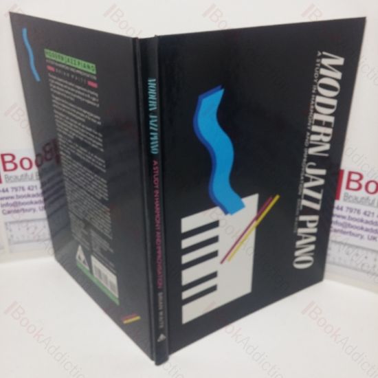 Picture of Modern Jazz Piano: A Study in Harmony and Improvisation