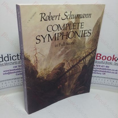 Picture of Robert Schumann: Complete Symphonies in Full Score (Dover Orchestral Music Scores)