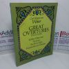 Picture of Carl Maria von Weber: Great Overtures in Full Score - Jubilee Overture, Preciosa, Der Freischutz, Euryanthe and Oberon (Dover Orchestral Music Scores)