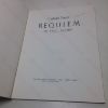 Picture of Gabriel Faure: Requiem in Full Score (Dover Choral Music Scores)