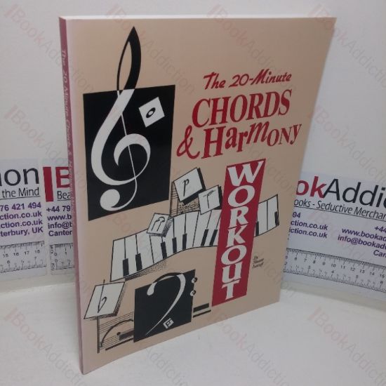 Picture of The 20-Minute Chords & Harmony Workout