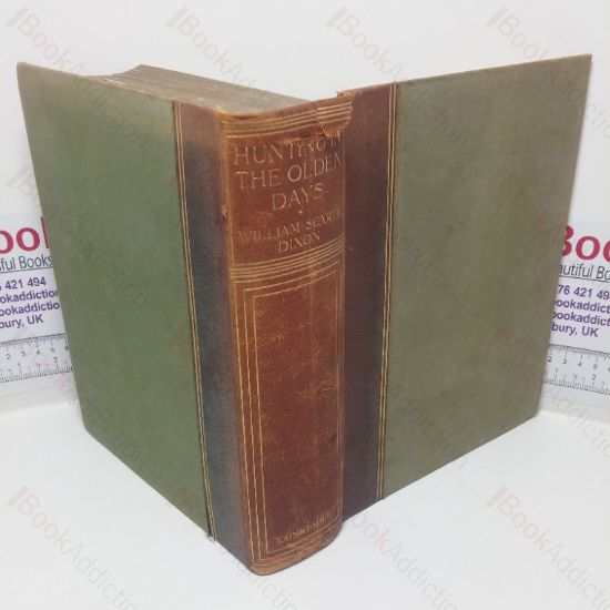 Picture of Hunting in the Olden Days