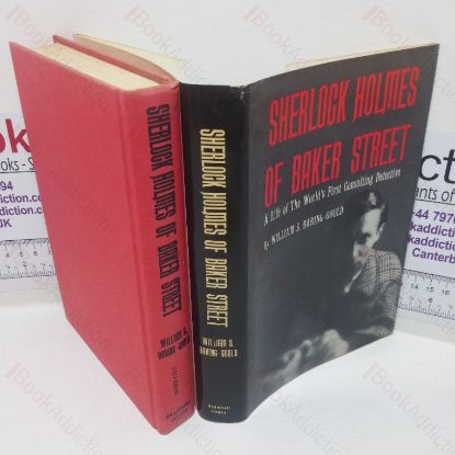Picture of Sherlock Holmes of Baker Street: A Life of the World's First Consulting Detective
