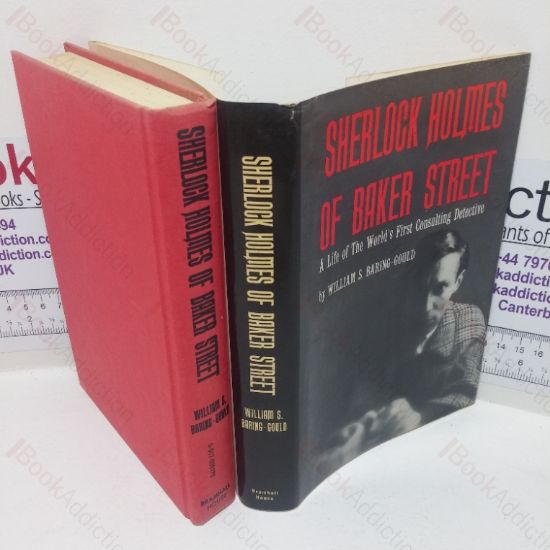 Picture of Sherlock Holmes of Baker Street: A Life of the World's First Consulting Detective