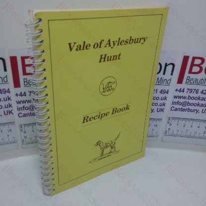 Picture of Vale of Aylesbury Hunt Recipe Book