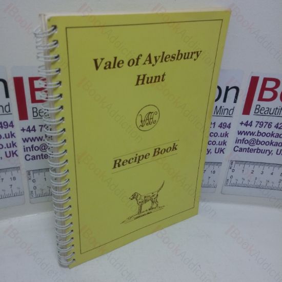 Picture of Vale of Aylesbury Hunt Recipe Book
