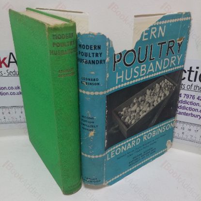 Picture of Modern Poultry Husbandry