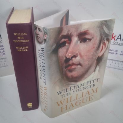 Picture of William Pitt the Younger (Signed and Inscribed)