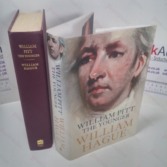 Picture of William Pitt the Younger (Signed and Inscribed)