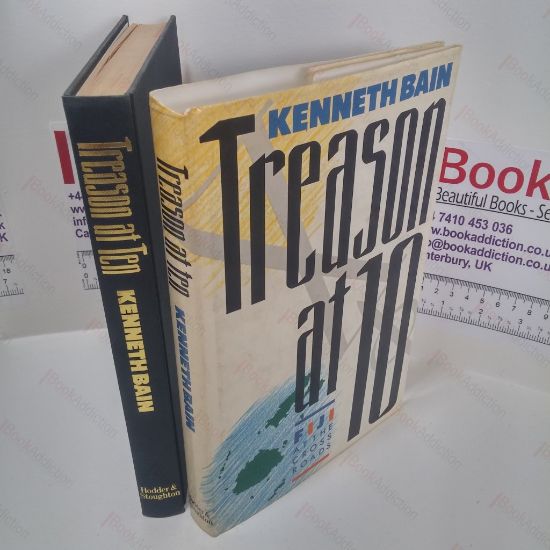 Picture of Treason at Ten: Fiji at the Crossroads