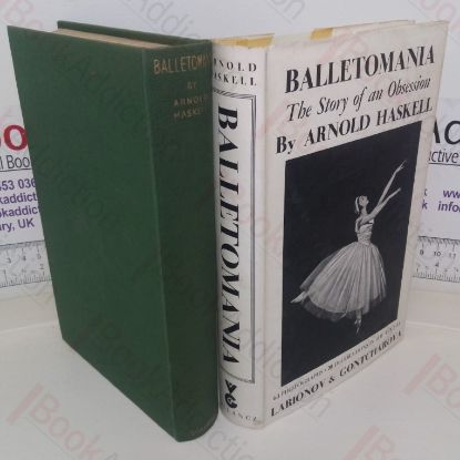 Picture of Balletomania : The Story of an Obsession