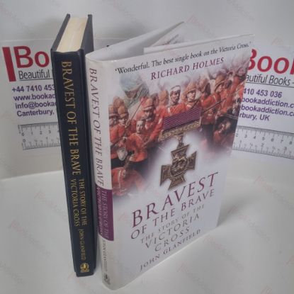 Picture of Bravest of the Brave : The Story of the Victoria Cross