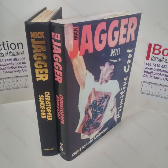 Picture of Mick Jagger : Primitive Cool