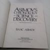 Picture of Asimov's Chronology of Science and Discovery