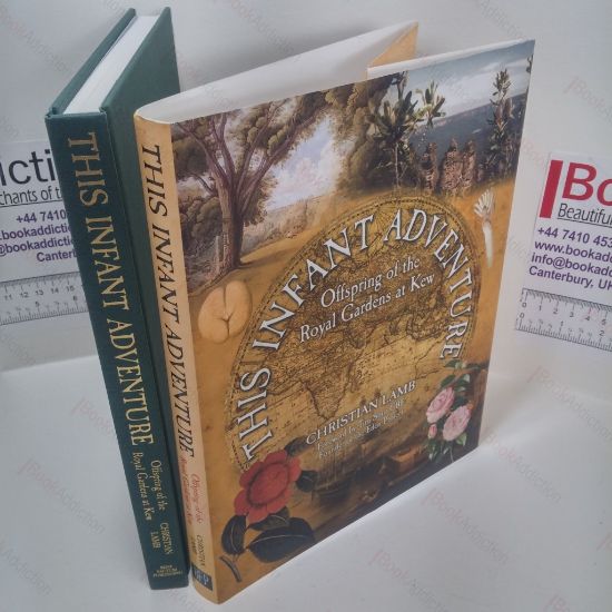 Picture of This Infant Adventure : Offspring of the Royal Gardens at Kew (Signed)