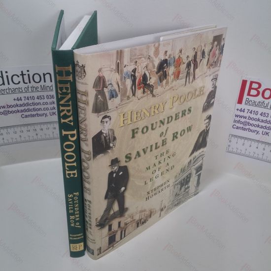 Picture of The Savile Row Cutter : Michael Skinner - Master Tailor - in Conversation with Hormazd Narielwalla  (SIGNED COPY)