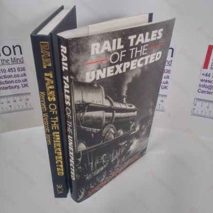 Picture of Rail Tales Of The Unexpected