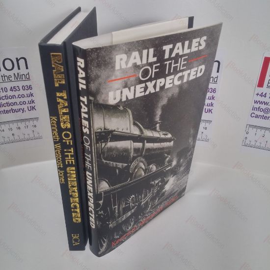 Picture of Rail Tales Of The Unexpected