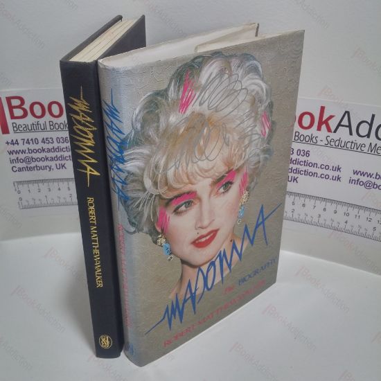 Picture of Madonna : The Biography