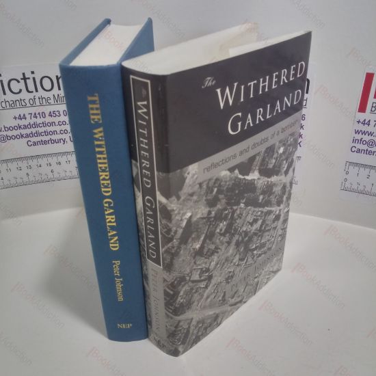 Picture of Withered Garland : Doubts and Reflections of a Bomber