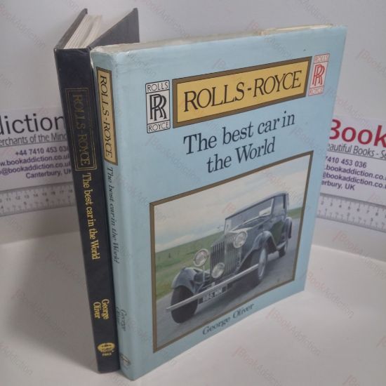Picture of Rolls Royce : The Best Car in the World