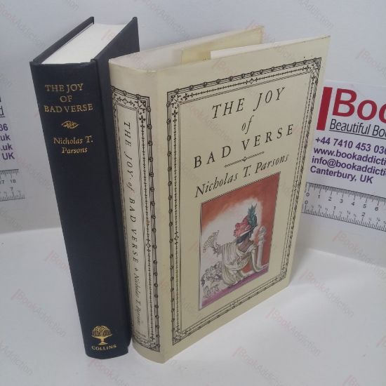 Picture of The Joy of Bad Verse