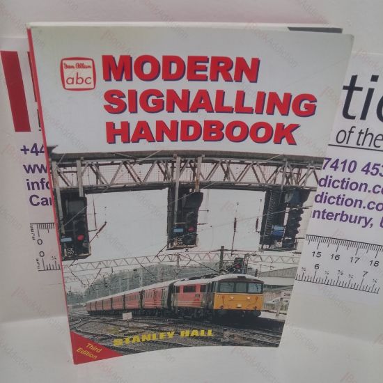 Picture of Modern Signalling Handbook