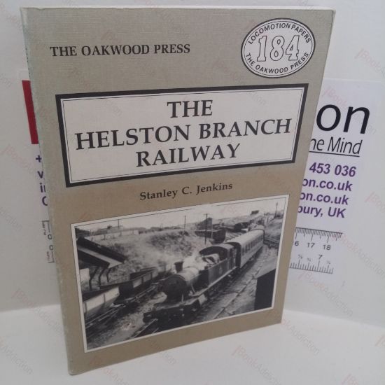Picture of The Helston Branch Railway (Locomotive Papers Series, No. 184)