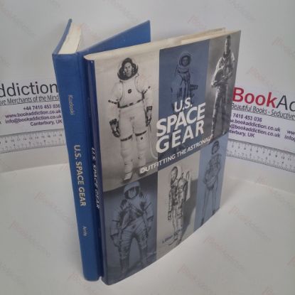 Picture of US Space Gear : Outfitting the Astronaut