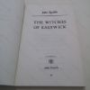 Picture of The Witches of Eastwick (Uncorrected Proof Copy)