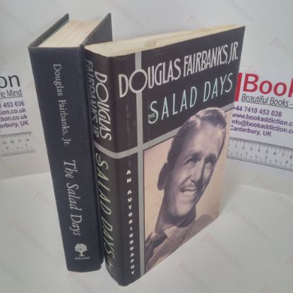 Picture of The Salad Days : An Autobiography : Volume 1