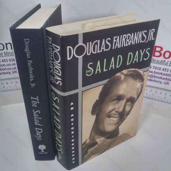 Picture of The Salad Days : An Autobiography : Volume 1